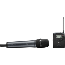 Sistema Microfone de Mão Cardióide Sennheiser EW 135P G4-A Wireless Montagem em Câmera (A:516-558MHz)