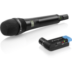 Sistema-Microfone-de-Mao-Cardioide-Sennheiser-AVX-835-SET-3-EU-Wireless-para-Cameras--1.9GHz-