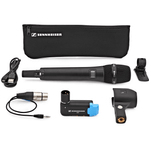 Sistema-Microfone-de-Mao-Cardioide-Sennheiser-AVX-835-SET-3-EU-Wireless-para-Cameras--1.9GHz-