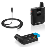 Sistema-Microfone-Lapela-ME-2-II-Sennheiser-AVX-ME2-SET-Wireless-para-Cameras--1.9GHz-