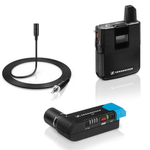 Sistema-Microfone-Lapela-MKE-2-Sennheiser-AVX-MKE2-SET-3-Wireless-para-Cameras--1.9GHz-