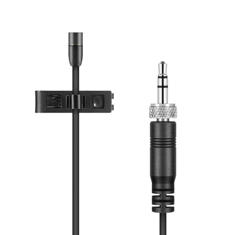 Sistema-Microfone-Lapela-MKE-2-Sennheiser-AVX-MKE2-SET-3-Wireless-para-Cameras--1.9GHz-