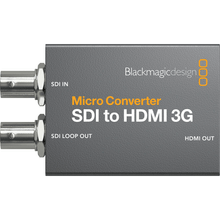 Micro Conversor Blackmagic SDI para HDMI 3G (Sem Fonte)