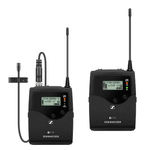 Sistema-Microfone-Lapela-MKE-2-Sennheiser-EW-512P-G4-GW-Wireless-Montagem-em-Cameras--GW--558-608MHz-