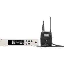 Sistema Instrumentos Sennheiser EW 100 G4-Ci1-A1 Wireless Guitar System (A1:470-516MHz)