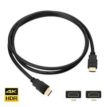 Cabo HDMI x HDMI 2.0 4K Ultra HD de Alta Velocidade de 1 Metro