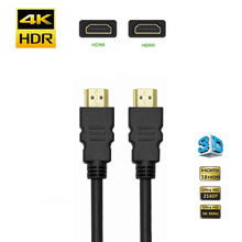 Cabo HDMI x HDMI 2.0 4K Ultra HD de Alta Velocidade (30cm)