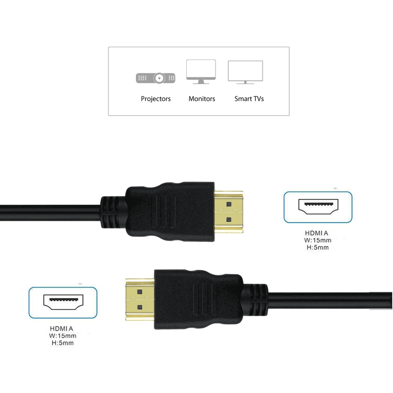 Cabo-HDMI-x-HDMI-2.0-4K-Ultra-HD-de-Alta-Velocidade--30cm-