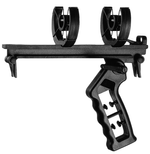 Suporte-Grip-Shock-Mount-Sennheiser-MZS-20-1-para-Microfone-Shotgun