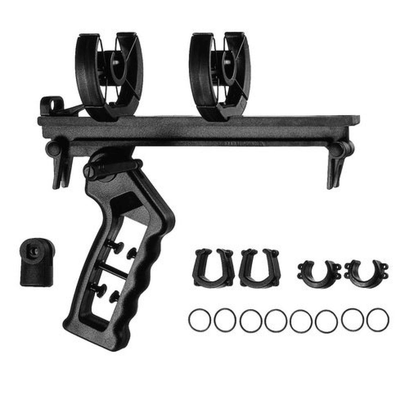 Suporte-Grip-Shock-Mount-Sennheiser-MZS-20-1-para-Microfone-Shotgun