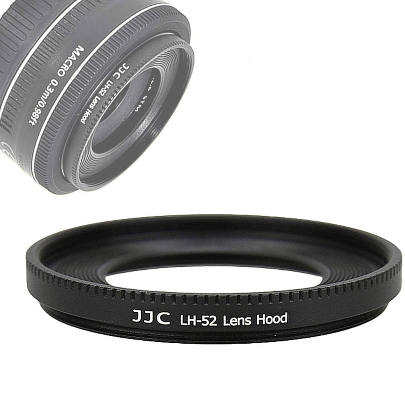 Para-Sol-LH-52-para-Lente-Canon-24mm-e-40mm-f-2.8-STM