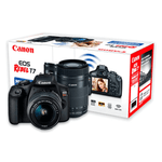 Kit-Canon-EOS-Rebel-T7--e-Lentes-18-55mm-e-55-250mm