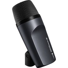 Microfone de Instrumentos Sennheiser e 602 II XLR Dinâmico Cardioide