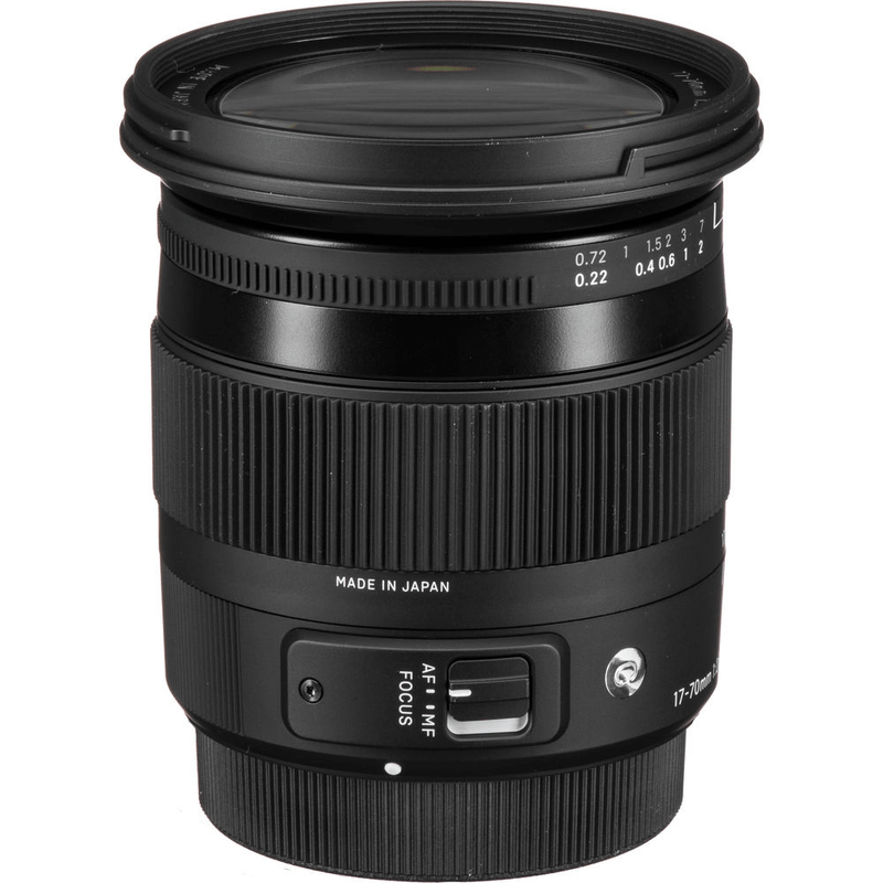 Lente-Sigma-17-70mm-f-2.8-4-DC-Macro-OS-HSM-Contemporanea-para-Canon-EF