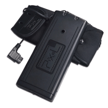 Carregador Externo Flashgun Power Pack Pixel TD-381 para Flash Canon