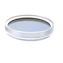 Filtro FOX CPL 37mm Polarizador (Prata)