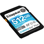 Cartao-SDXC-512Gb-Kingston-Canvas-Go--Plus-4K-170MB-s-UHS-I---V30---U3---Classe-10