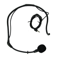 Microfone Headset Dinâmico Yoga HM-20 Plug P2 3.5mm (Auricular)