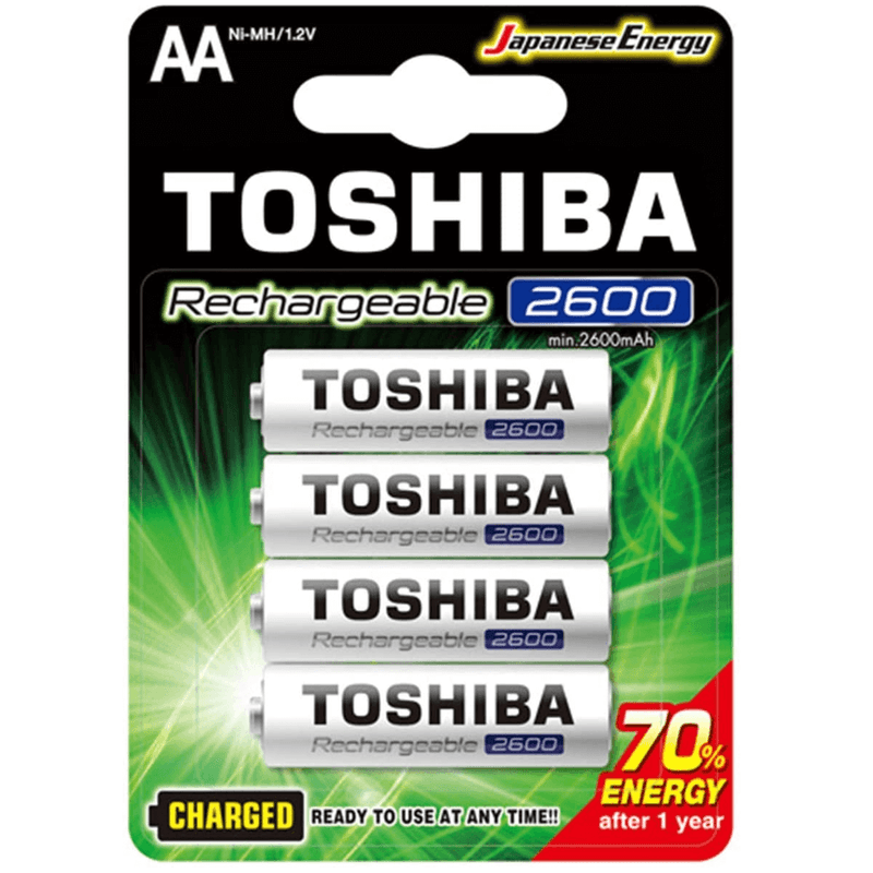 Pilha-Recarregavel-Toshiba-AA-4x-Unidades-2600mAh-Japanese-Energy