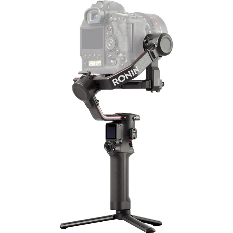 Estabilizador-Gimbal-DJI-Ronin-RS-2-com-3-Eixos-para-Cameras-ate-4.5kg