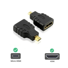 Adaptador de Cabo HDMI para Micro HDMI