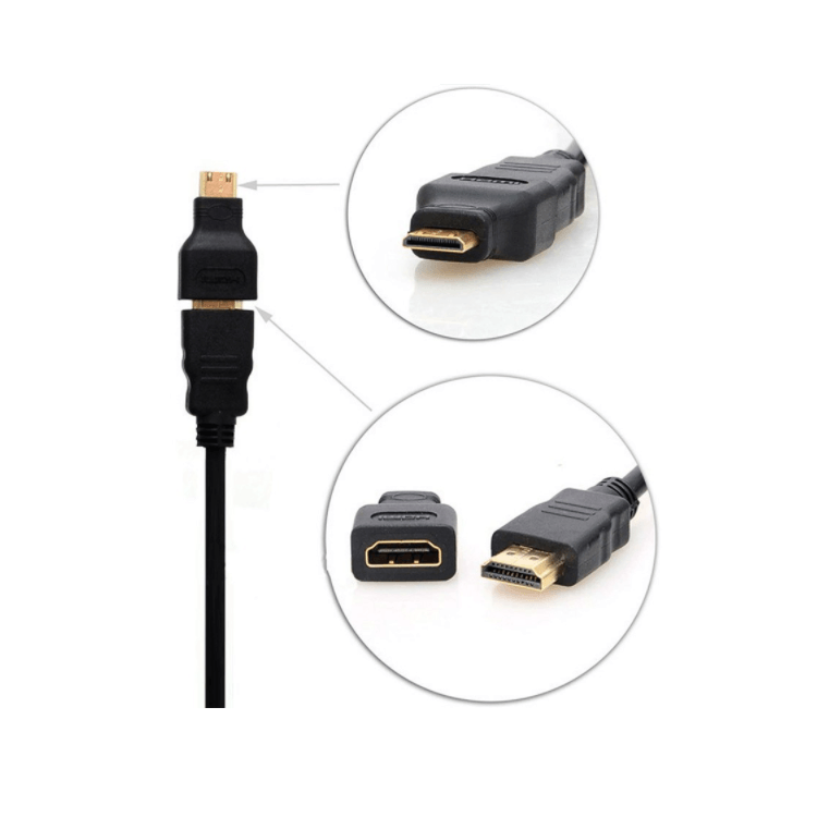 Adaptador-Mini-HDMI-Macho-X-HDMI-Femea