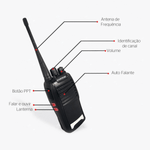 Radio-Comunicador-Walk-Talk-Baofeng-BF-777s-de-16-Canais-Sem-Fio