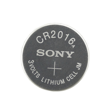 Bateria Sony CR2016 Lithium 3V