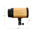 Flash-para-Estudio-Smart-300SDi-Monolight-300WS