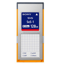 Cartão Sony 128Gb SxS-1 (SBS-128G1C)