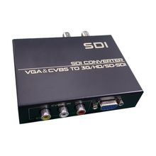 Conversor AV (VBS+VGA) Para SDI DK-AS