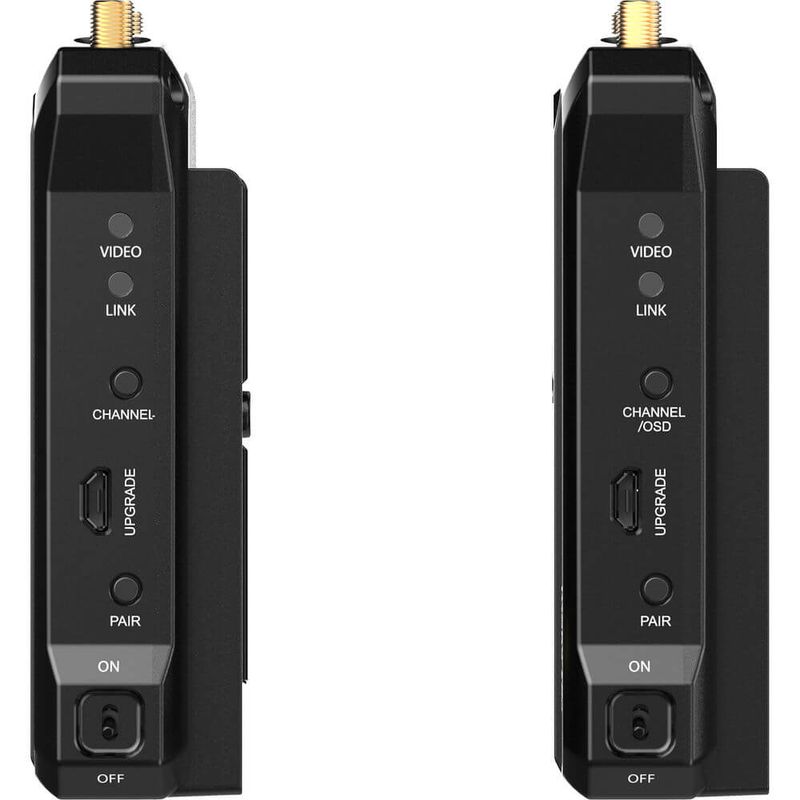 Kit-Hollyland-Mars-300-Dual-HDMI-Wireless-Transmissor-e-Receptor-Sem-Fio