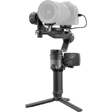 Estabilizador Gimbal Zhiyun Weebill-2 Standard 3 Eixos e Tela Touchscreen Giratória