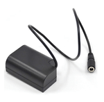 Adaptador-Dummy-Acoplador-DC-DMW-DCC12---Bateria-BLF19-para-Panasonic