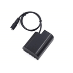 Adaptador-Dummy-Acoplador-DC-DMW-DCC12---Bateria-BLF19-para-Panasonic