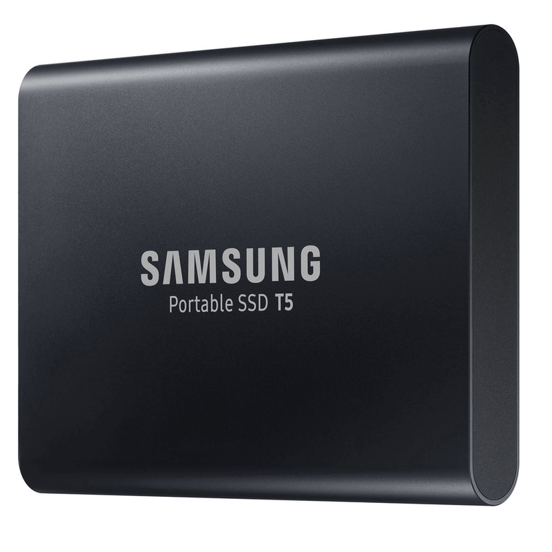 SSD-Samsung-T5-2TB-Externo-Portatil-USB-3.1---MU-PA2T0B-AM--Preto-