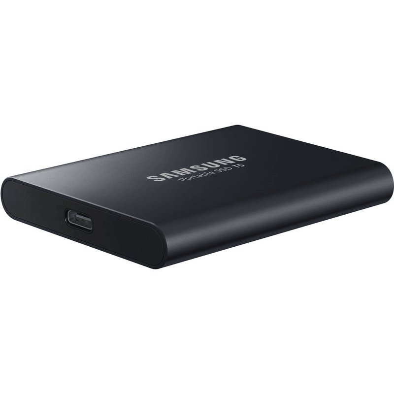 SSD-Samsung-T5-2TB-Externo-Portatil-USB-3.1---MU-PA2T0B-AM--Preto-