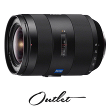 Lente Sony 16-35mm f/2.8 ZA SSM A-Mount Vario-Sonnar T* (SAL1635Z)