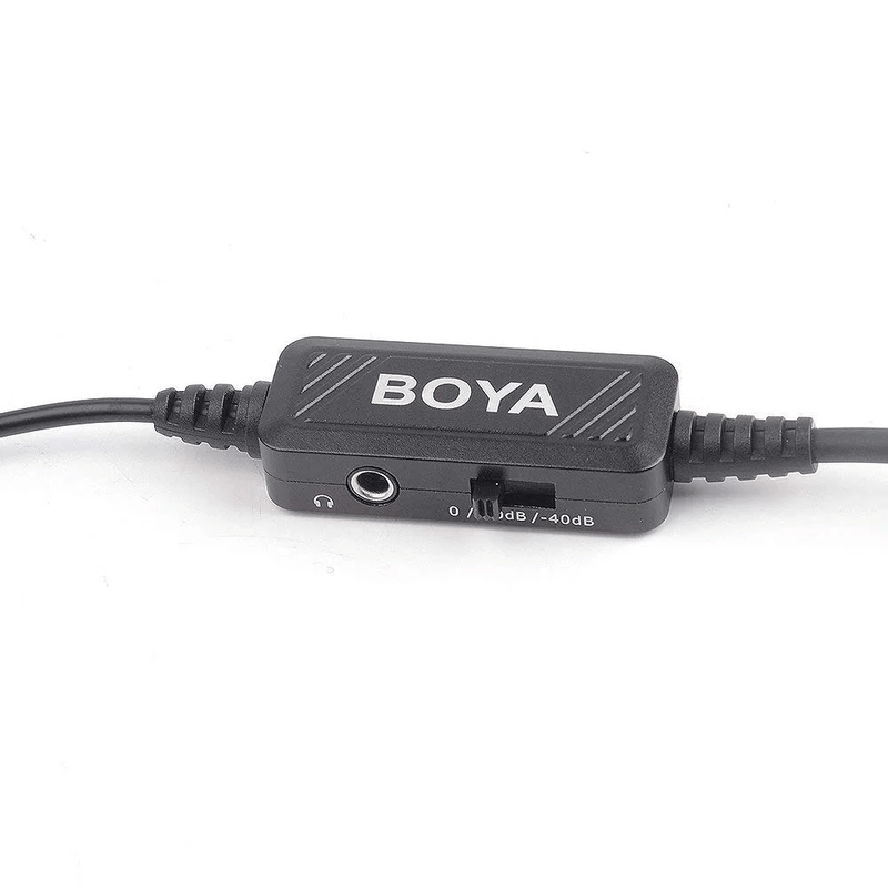 Cabo-Adaptador-Boya-BY-BCA6-Microfone-XLR-para-SmarthPhones-TRRS