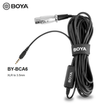 Cabo-Adaptador-Boya-BY-BCA6-Microfone-XLR-para-SmarthPhones-TRRS