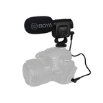 Microfone-Shotgun-Boya-BY-BM3011-Cardioide-Montagem-em-Cameras