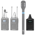 Transmissor-Sem-Fio-XLR-Boya-BY-WXLR8-PRO-Wireless-UHF-para-Sistema-BY-WM8