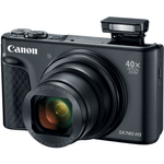 Camera-Canon-PowerShot-SX740-HS-4k-Zoom-40x--Preta-