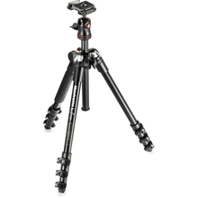 Tripé Compacto Manfrotto BeFree MKBFRA4-BH com Cabeça Ball Head até 4Kg