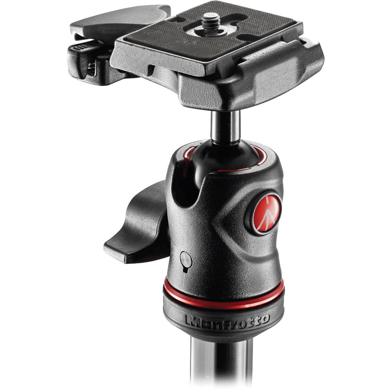 Tripe-Compacto-Manfrotto-BeFree-MKBFRA4-BH-com-Cabeca-Ball-Head-ate-4Kg