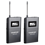 Microfone-de-Lapela-Sem-Fio-Takstar-WTG-500-Transmissao-Acustica-Wireless