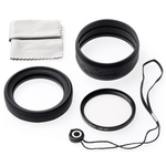 Kit-de-Protecao-de-Lente-52mm-EasyCover-com-Filtro-MC-UV