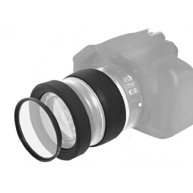 Kit-de-Protecao-de-Lente-55mm-EasyCover-com-Filtro-MC-UV