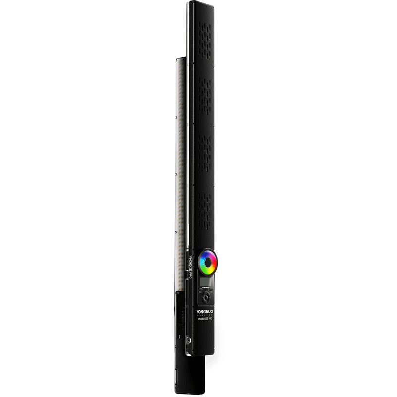 Bastao-LED-Yongnuo-YN360-III-Pro-Video-Light-Wand-RGB-Bi-Color--3200-5500K-