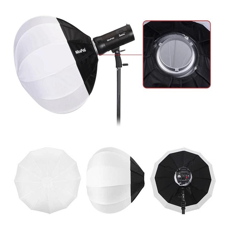 Globo-Difusor-NiceFoto-65cm-Softbox-Bowens-para-Flash-e-Iluminacao